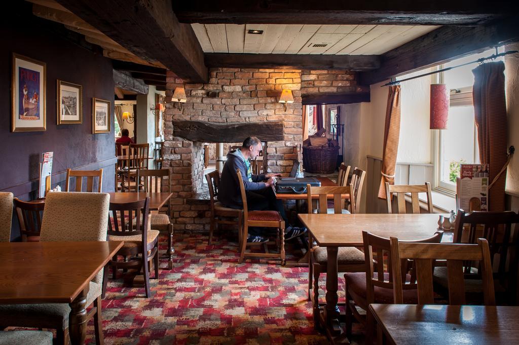 Admiral'S Table, Bridgwater By Marston'S Inns Exterior photo