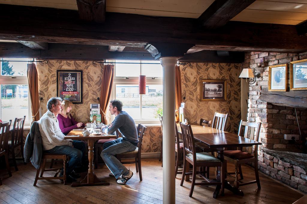 Admiral'S Table, Bridgwater By Marston'S Inns Exterior photo
